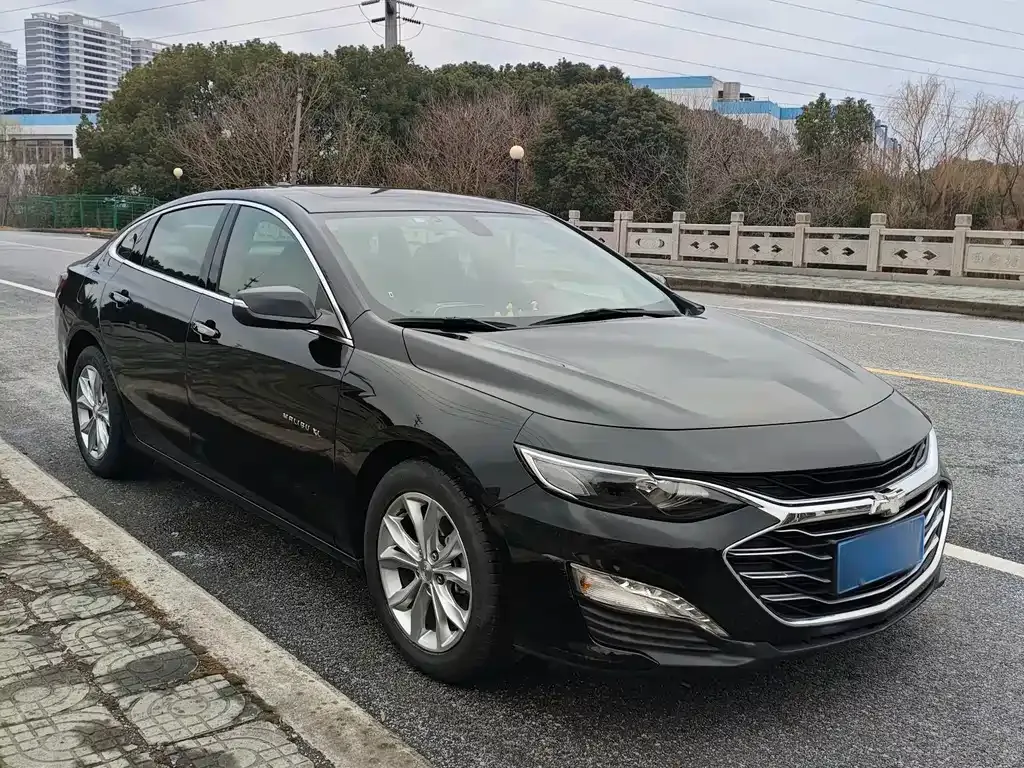 Chevrolet Malibu XL — фото 10