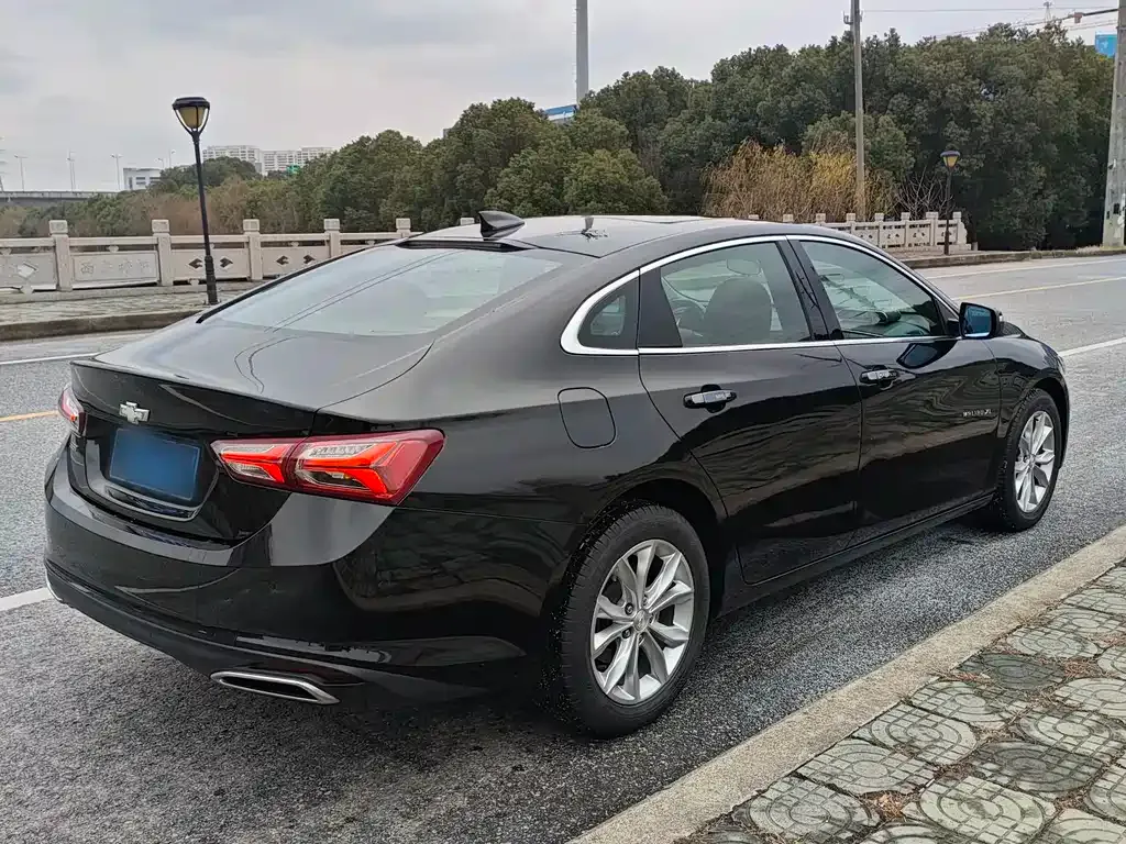 Chevrolet Malibu XL — фото 4