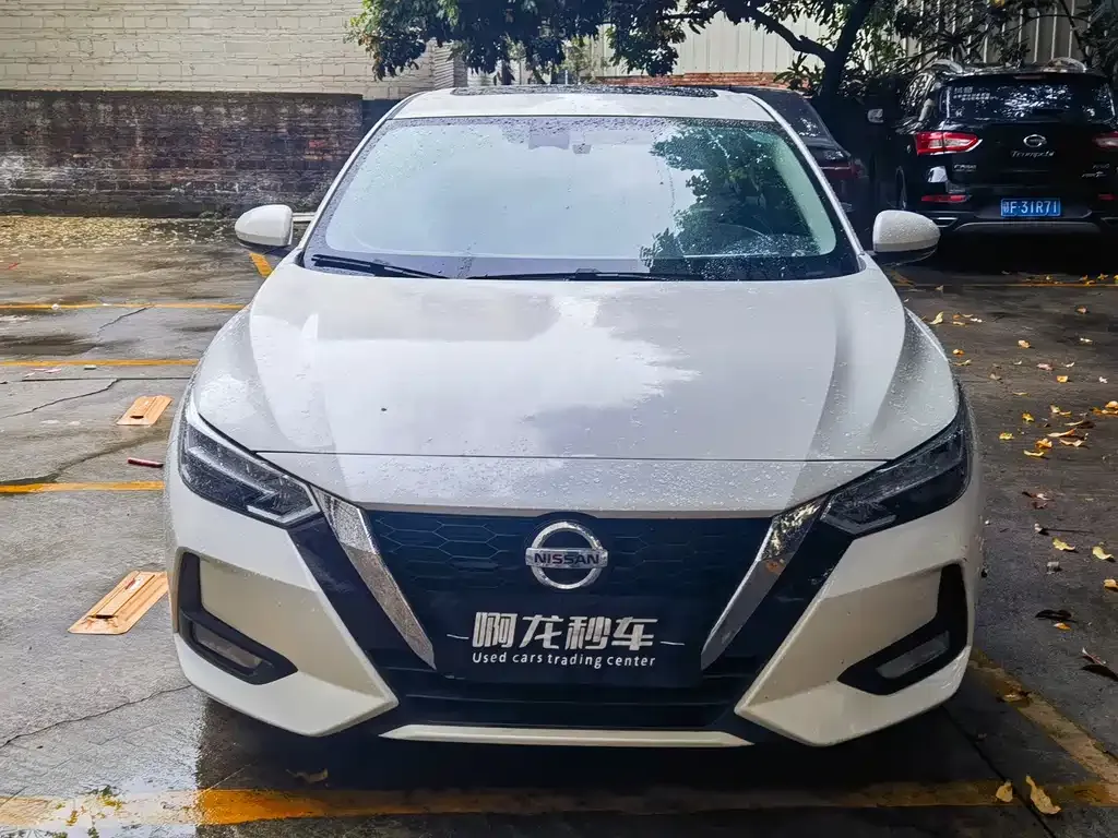 Nissan Sylphy — фото 4