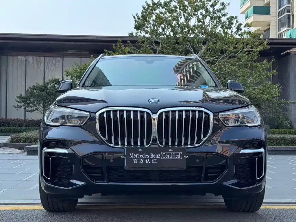BMW X5 — фото 8