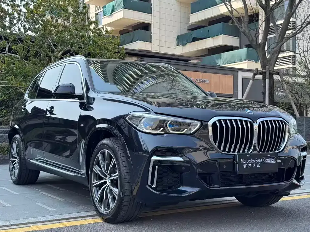 BMW X5 — фото 4
