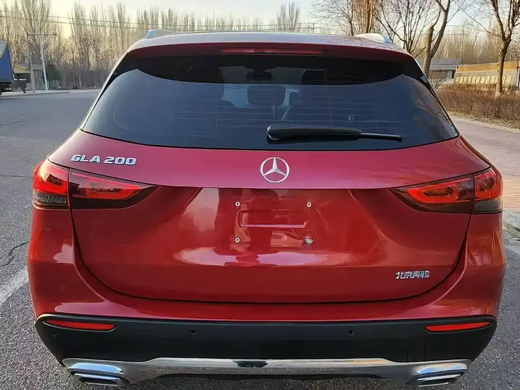 Mercedes-Benz GLA — фото 5