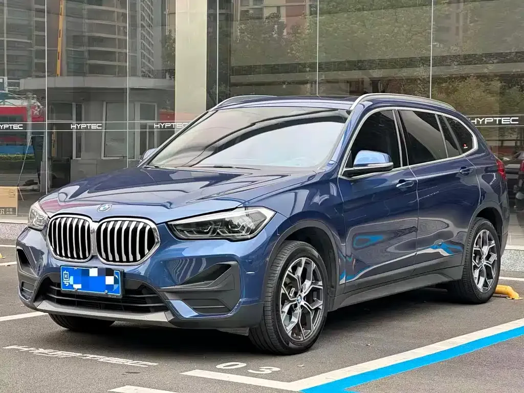 BMW X1 — фото 3
