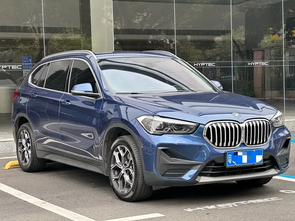BMW X1 — фото 2