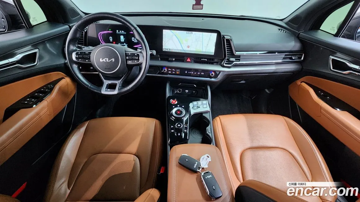 Kia Sportage — фото 7