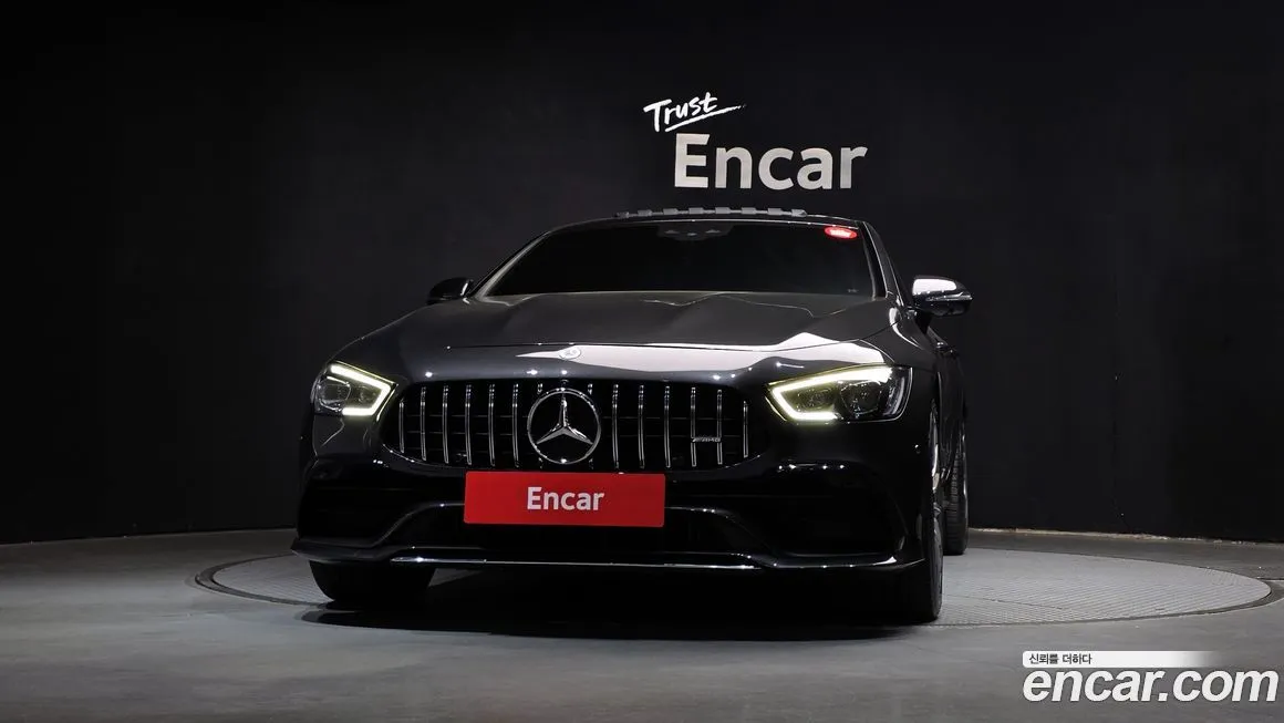 Mercedes-Benz AMG GT — фото 3