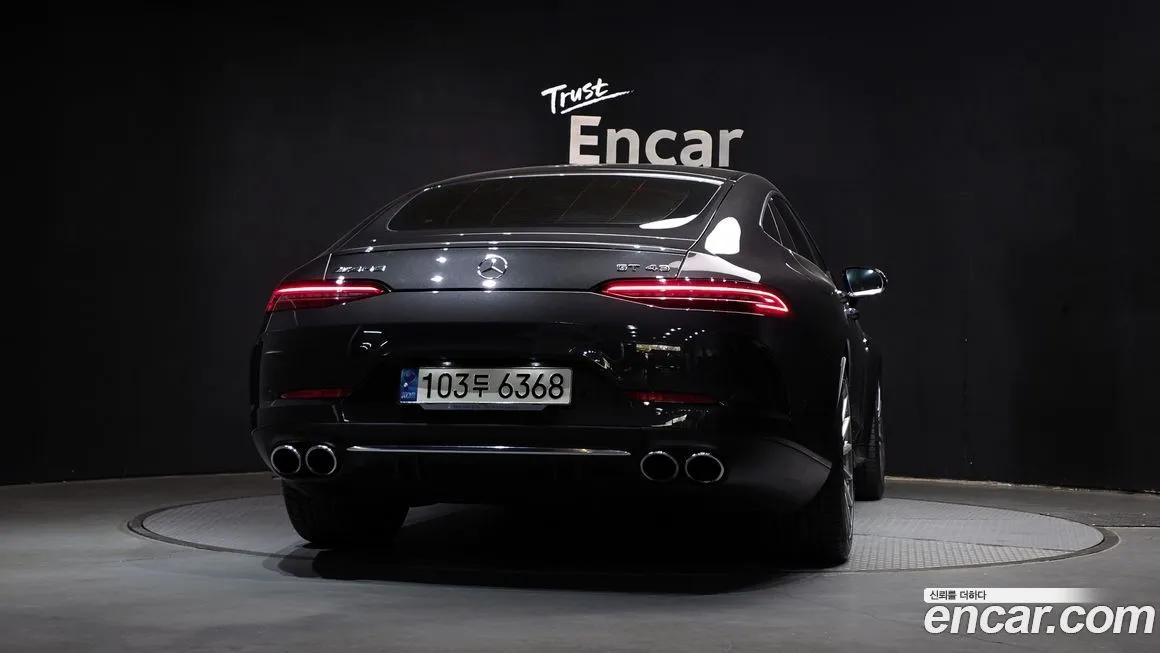 Mercedes-Benz AMG GT — фото 2