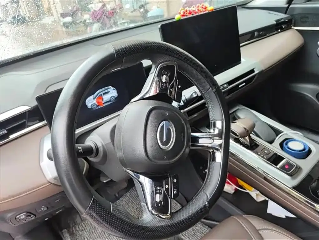 GAC Motor Trumpchi GS4 — фото 6