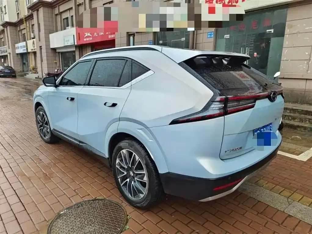 GAC Motor Trumpchi GS4 — фото 4