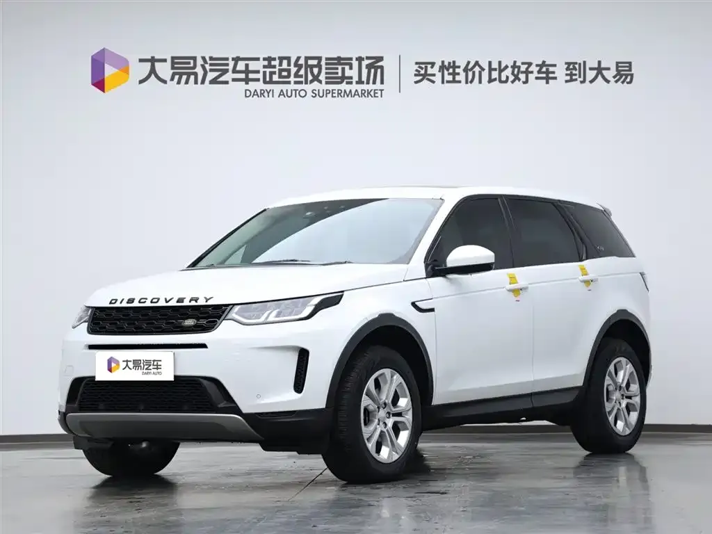 Land Rover Discovery Sport — фото 1