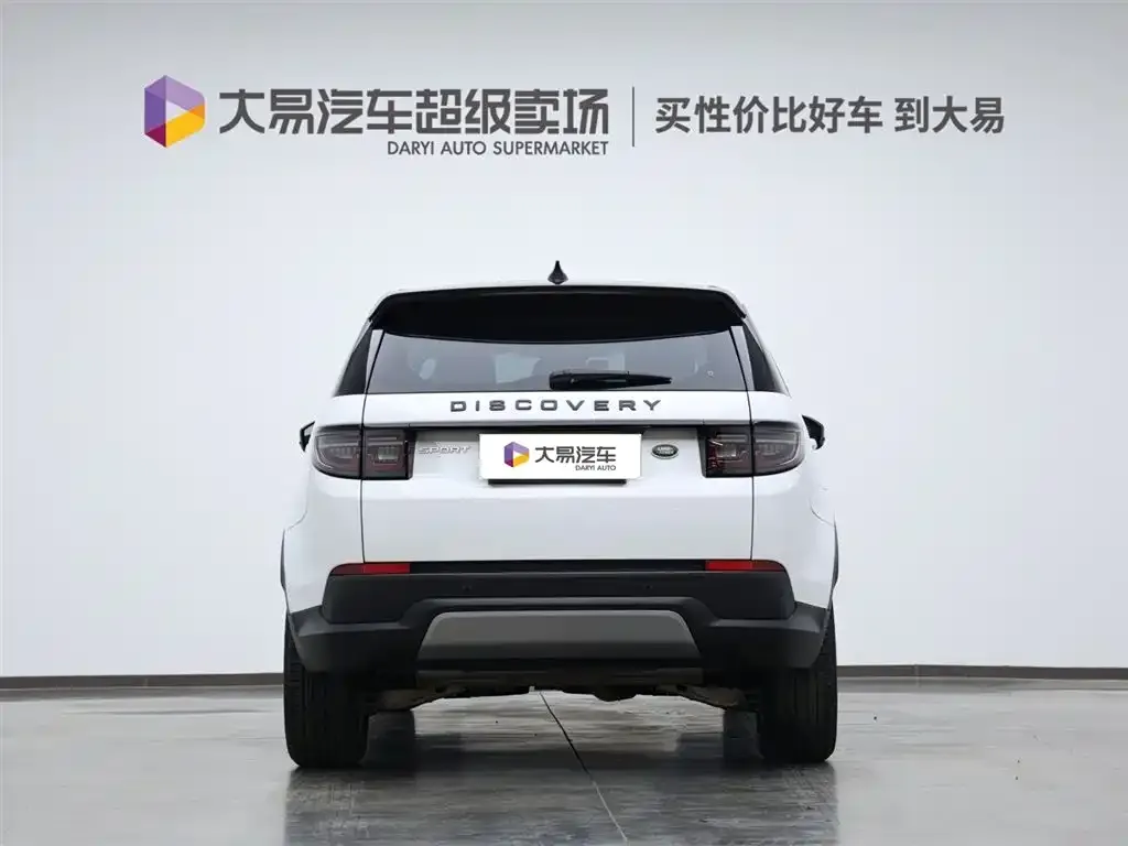 Land Rover Discovery Sport — фото 5
