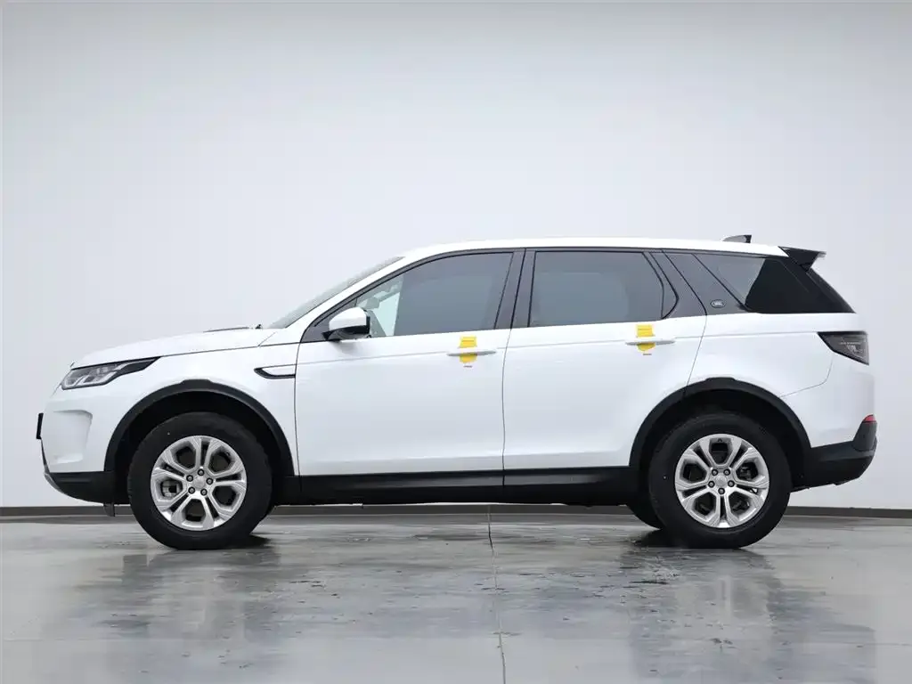 Land Rover Discovery Sport — фото 9