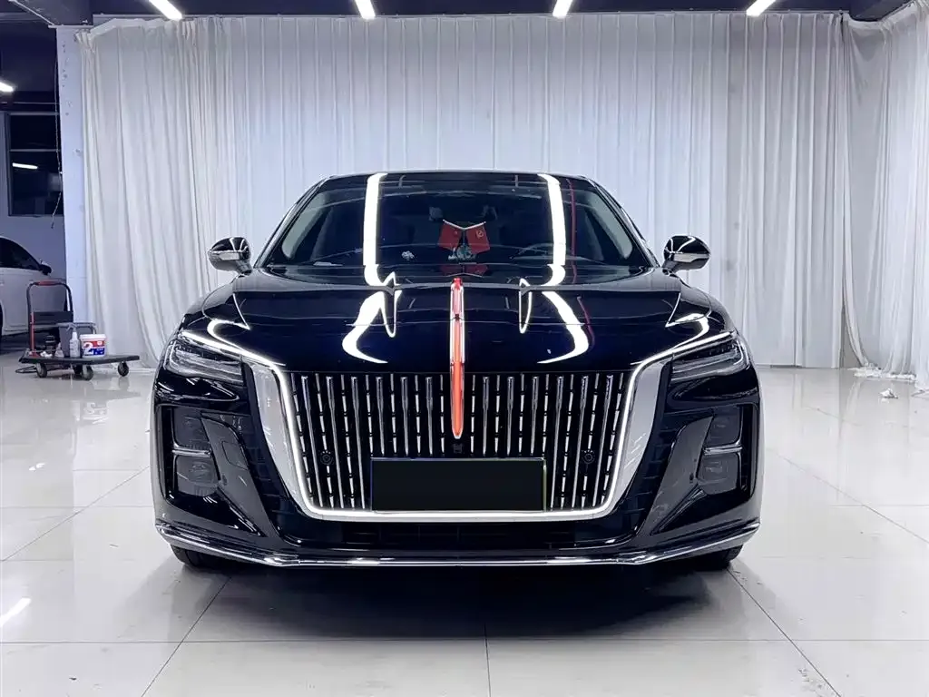 Hongqi H5 — фото 3