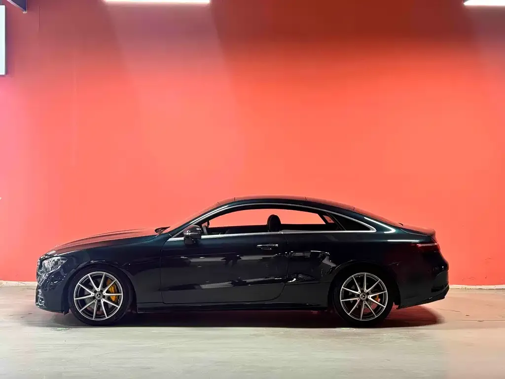 Mercedes-Benz E-Class (Import) — фото 5
