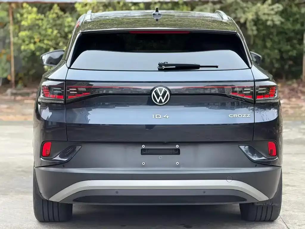 Volkswagen ID.4 Crozz — фото 9