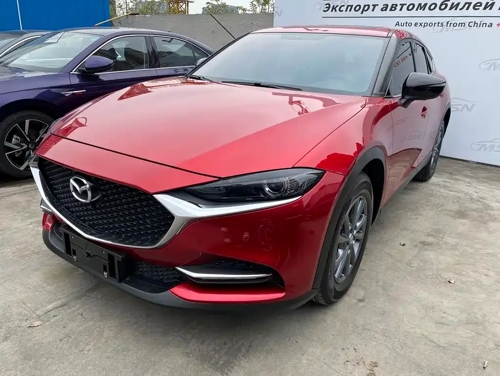 Mazda CX-4 — фото 1