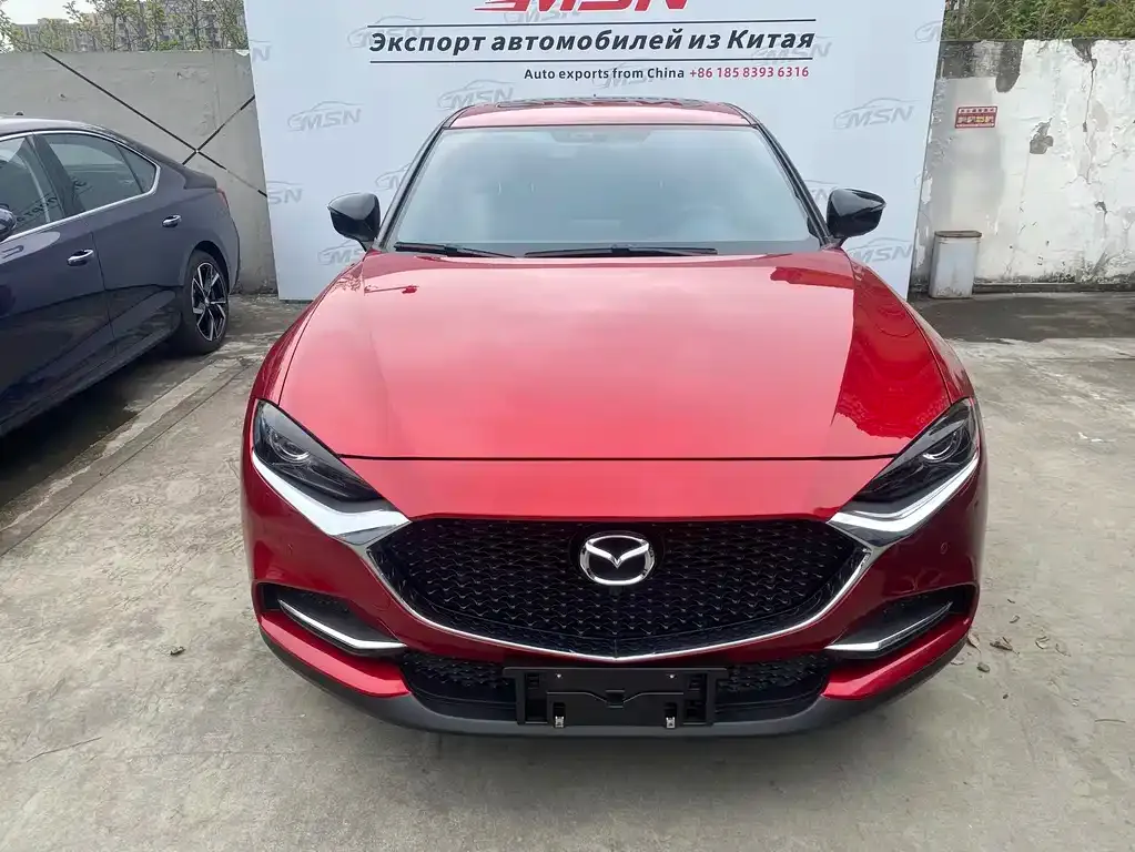 Mazda CX-4 — фото 3