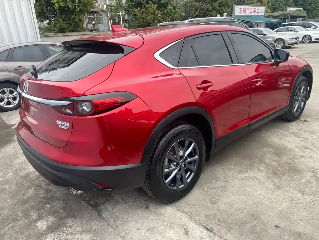Mazda CX-4 — фото 8