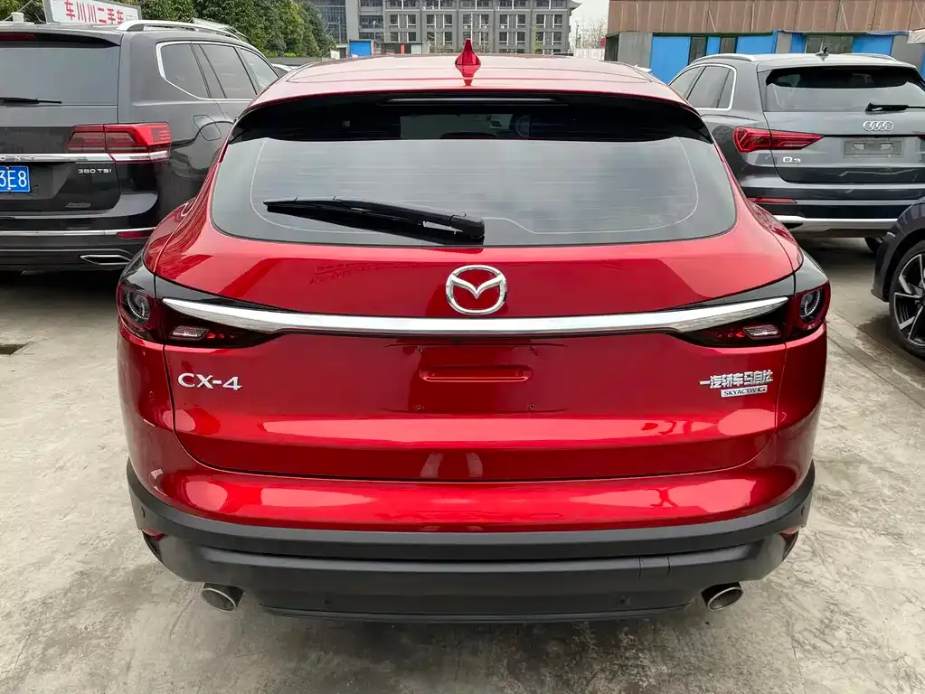 Mazda CX-4 — фото 7
