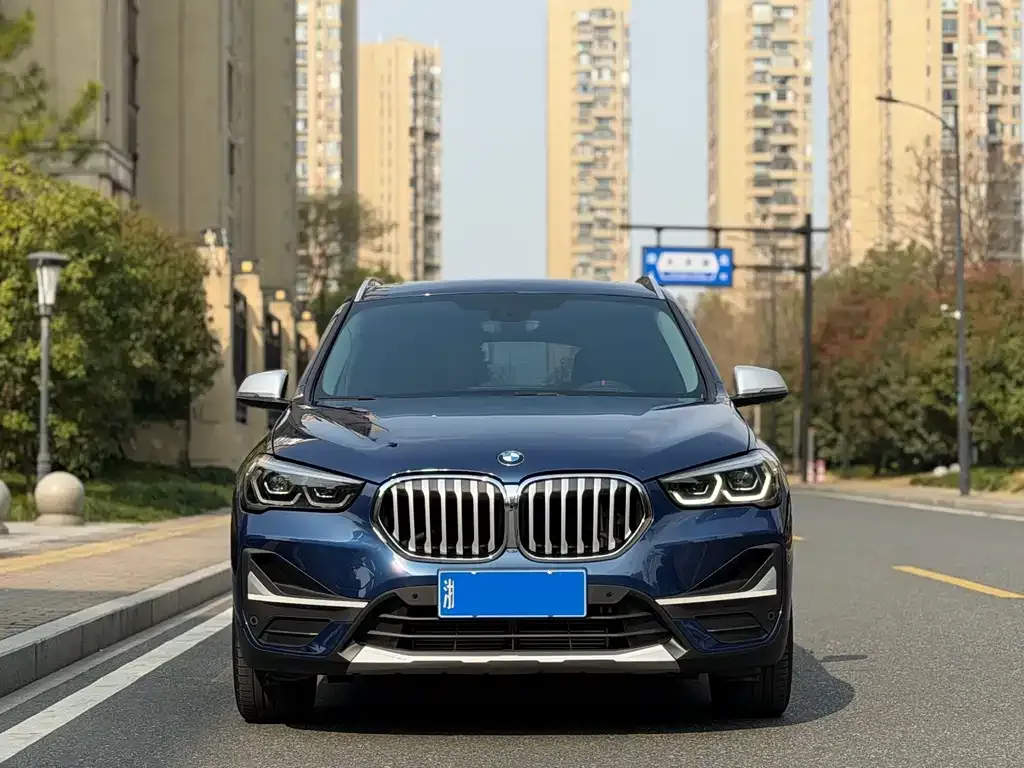 BMW X1 — фото 2