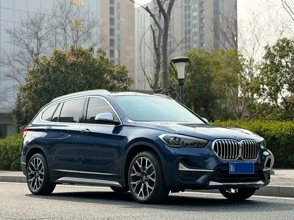 BMW X1 — фото 10