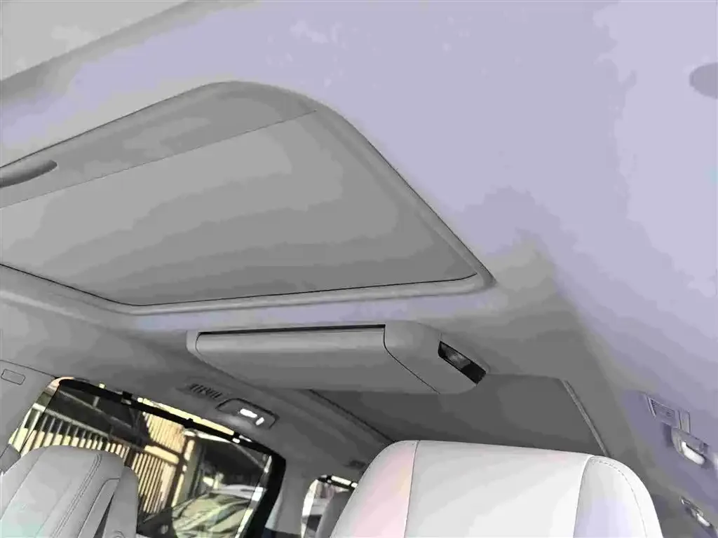 Buick GL8 Hybrid — фото 5