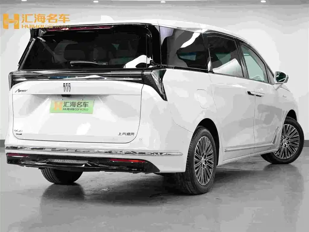Buick GL8 Hybrid — фото 4
