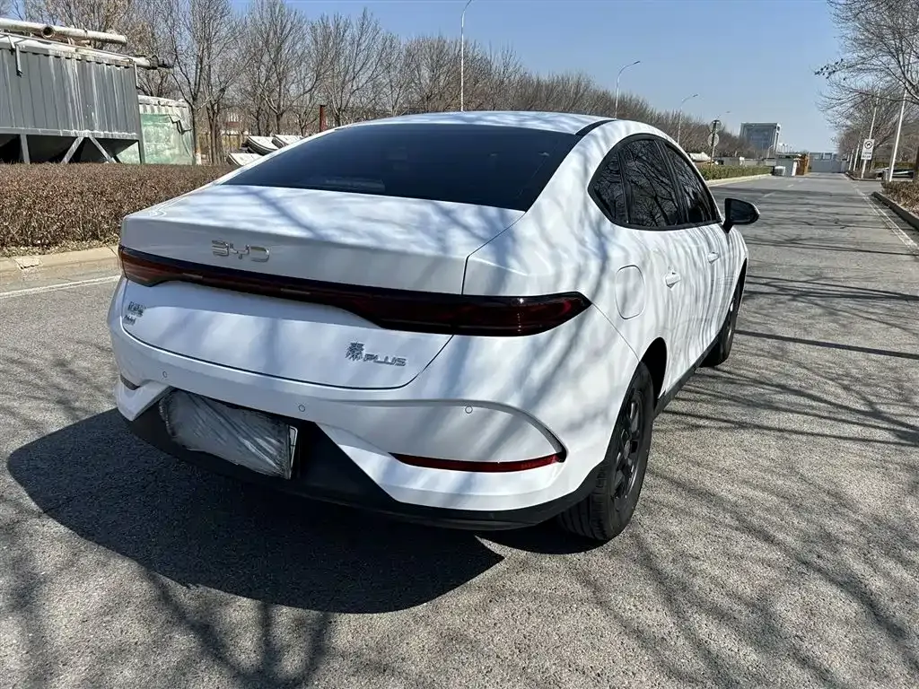 BYD Qin PLUS — фото 10