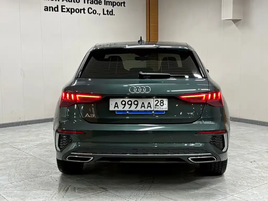 Audi A3 — фото 5