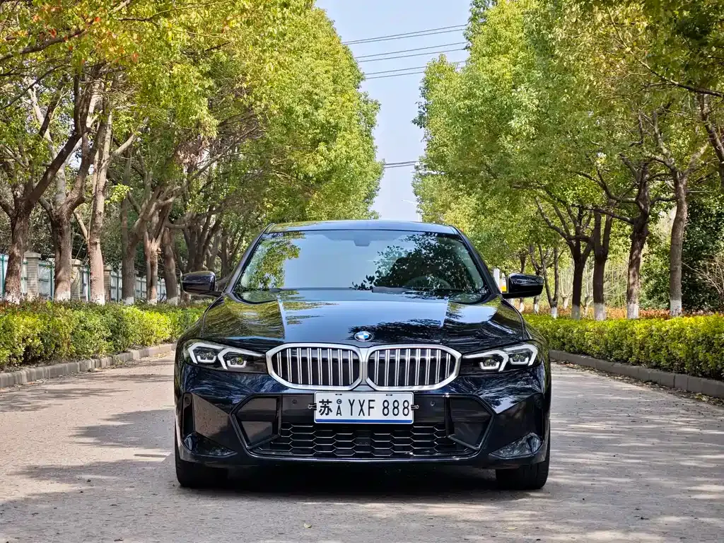 BMW 3 Series — фото 4