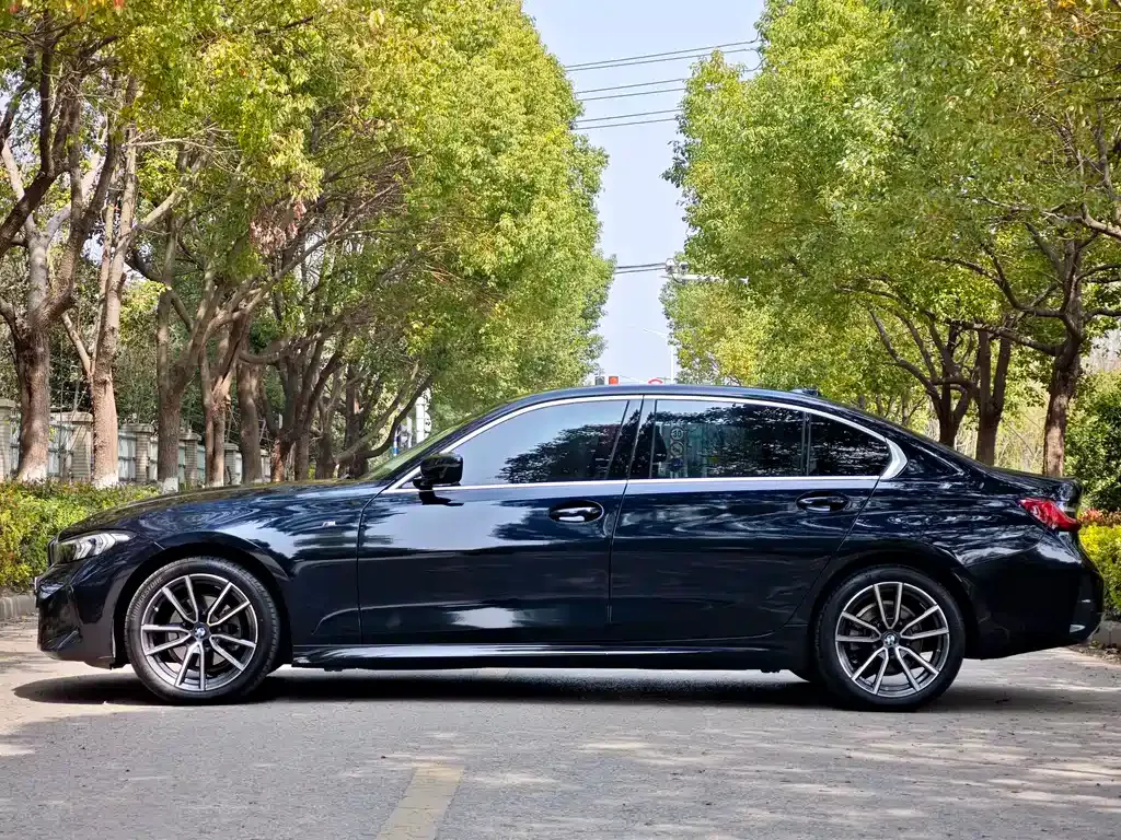 BMW 3 Series — фото 3