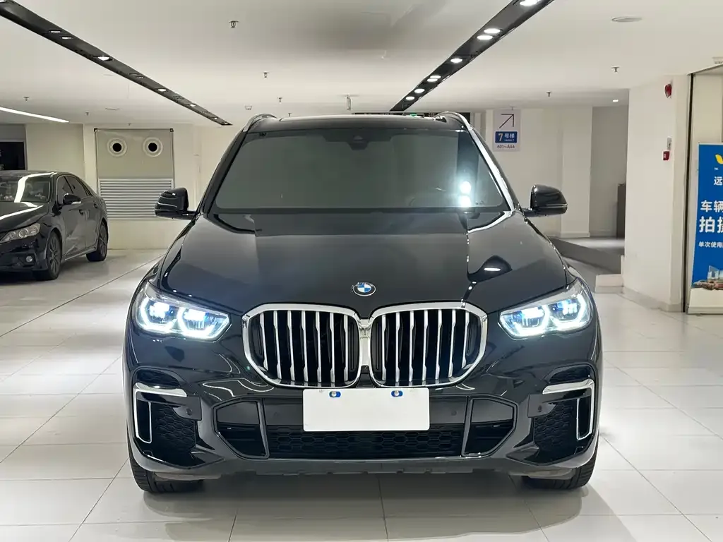 BMW X5 — фото 5