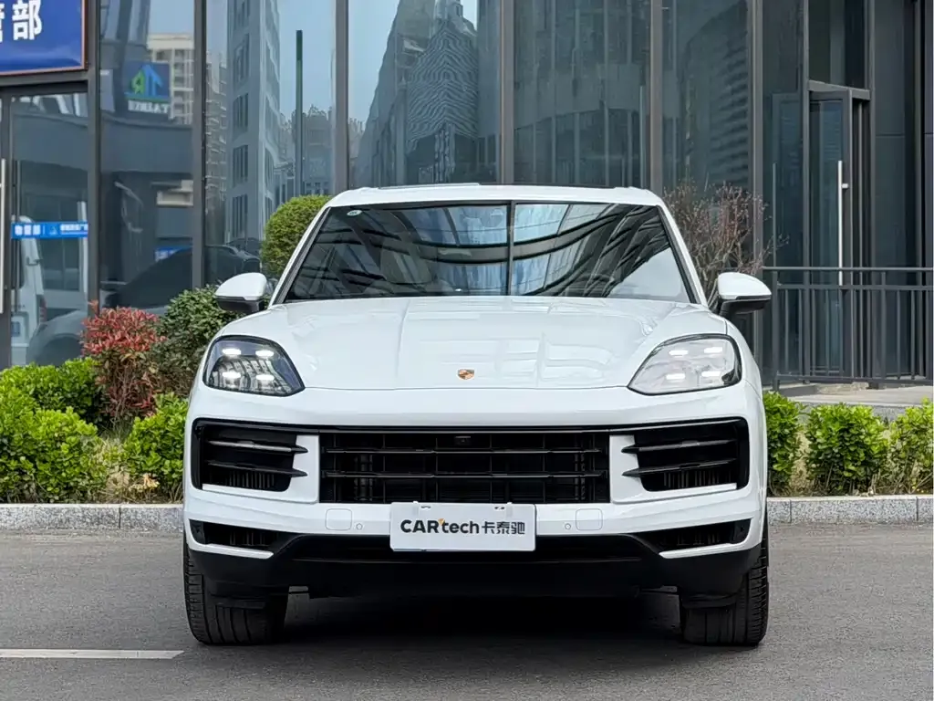 Porsche Cayenne — фото 9