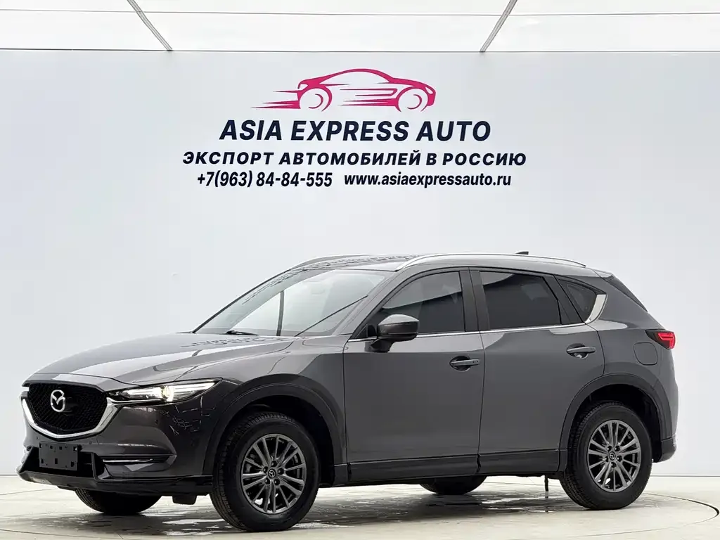 Mazda CX-5 — фото 1