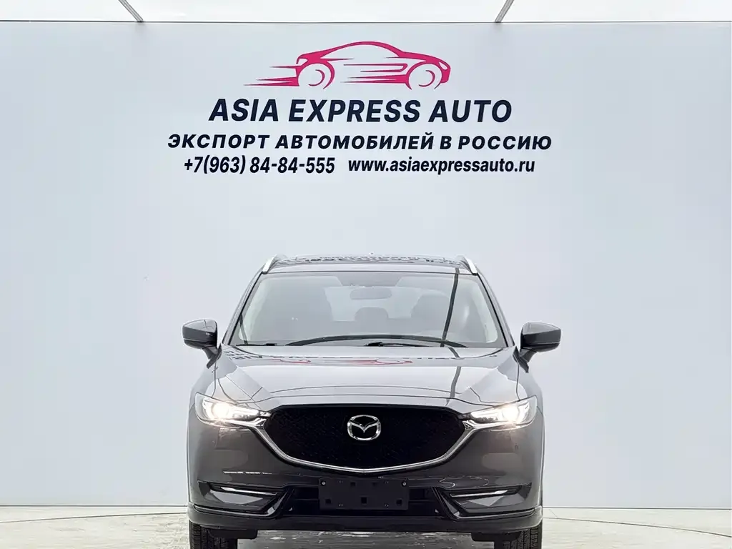 Mazda CX-5 — фото 7