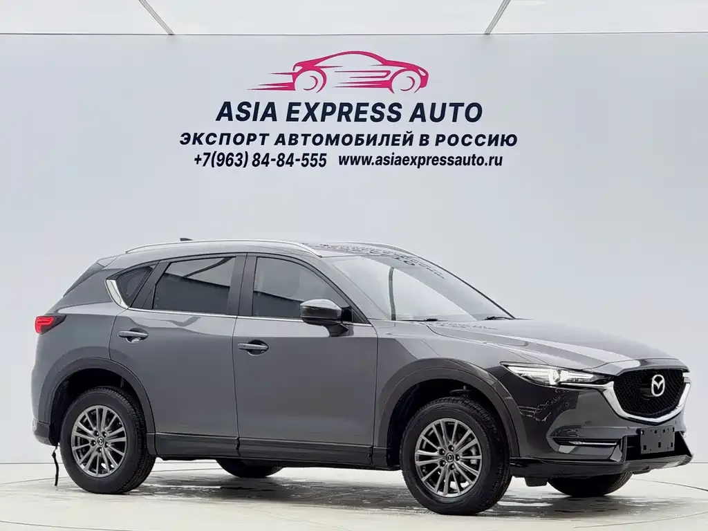 Mazda CX-5 — фото 8