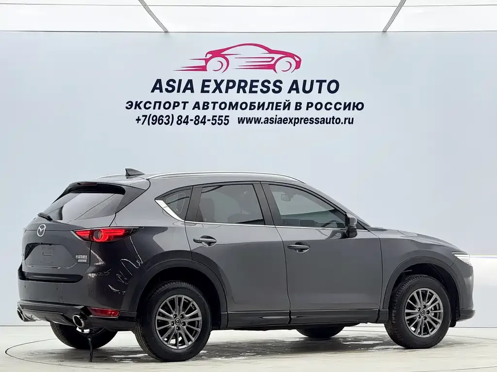 Mazda CX-5 — фото 5