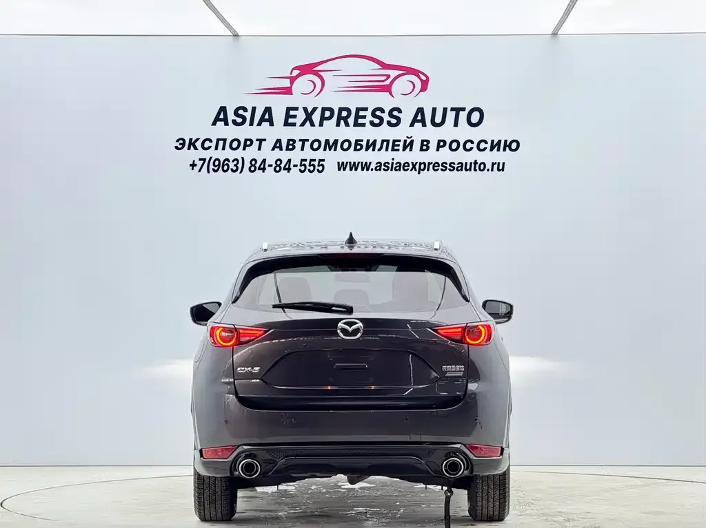 Mazda CX-5 — фото 10