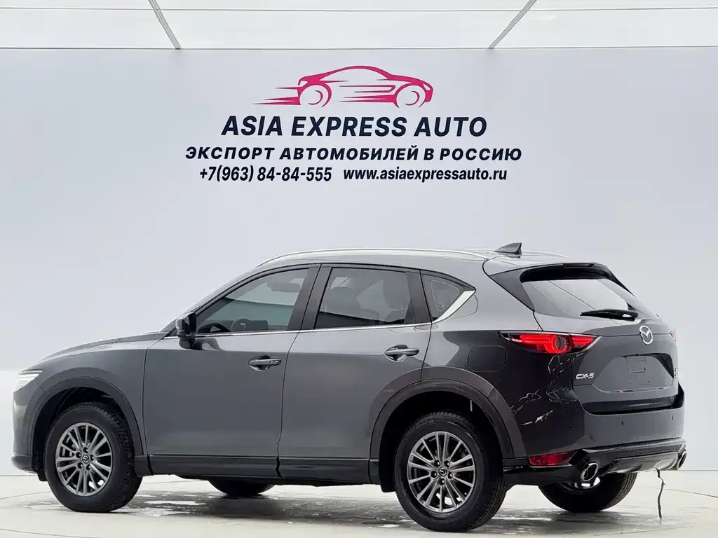 Mazda CX-5 — фото 9