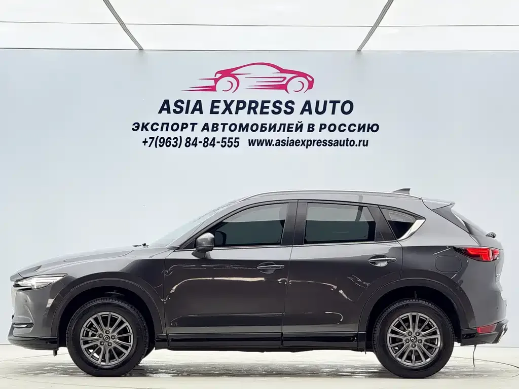 Mazda CX-5 — фото 3
