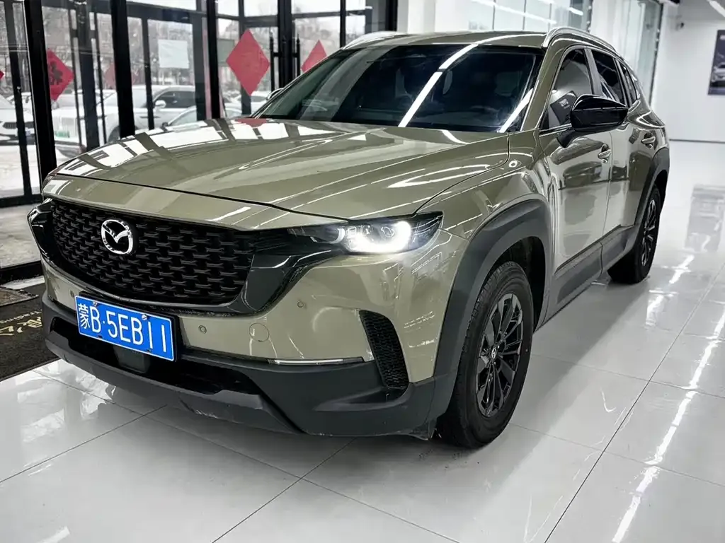 Mazda CX-50 — фото 1
