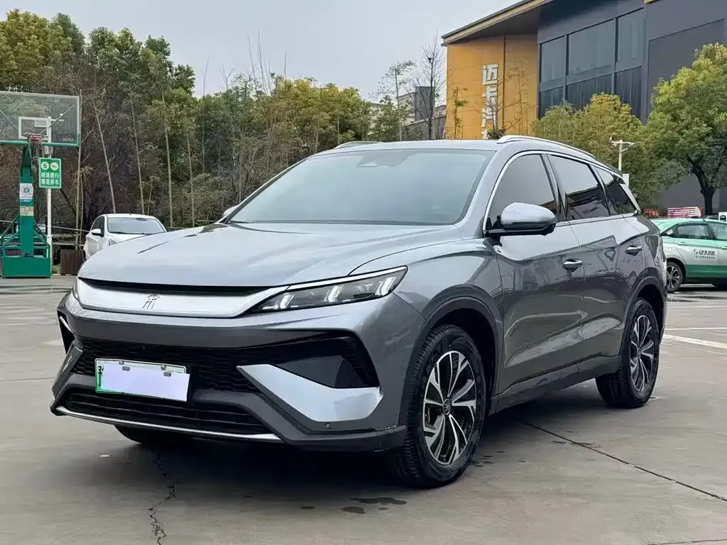 BYD Pro New Energy — фото 1