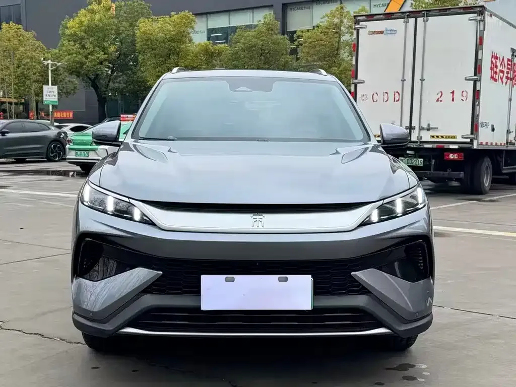BYD Pro New Energy — фото 8