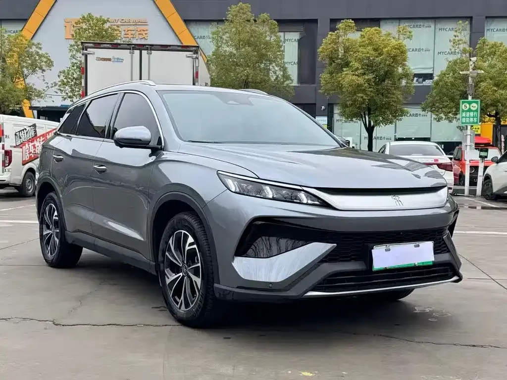 BYD Pro New Energy — фото 7