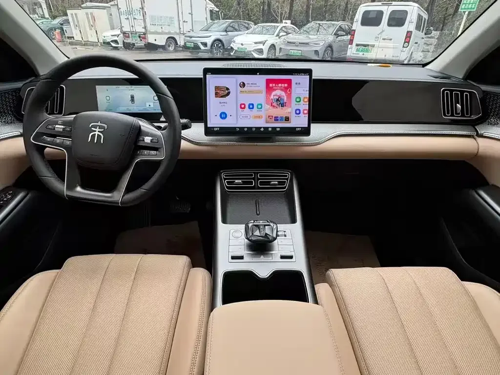 BYD Pro New Energy — фото 10