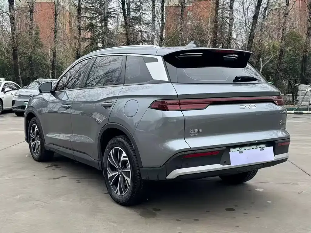 BYD Pro New Energy — фото 4
