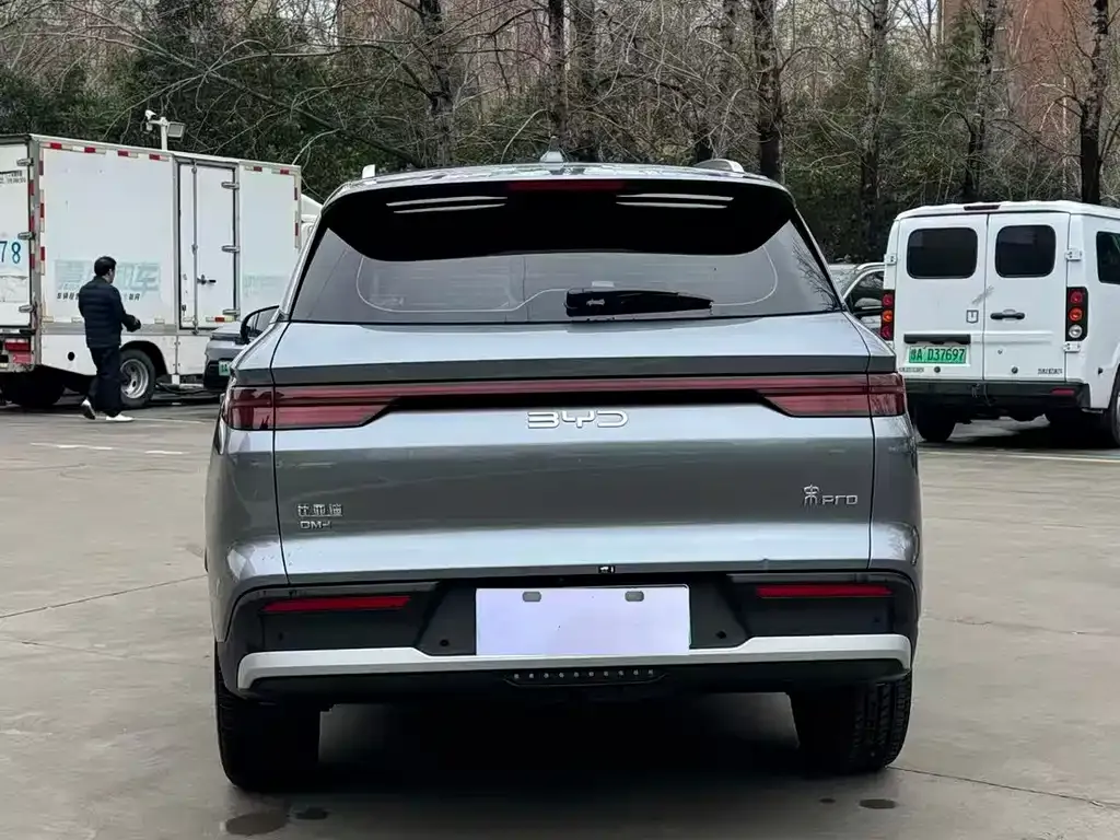 BYD Pro New Energy — фото 9