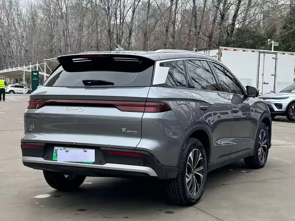 BYD Pro New Energy — фото 5