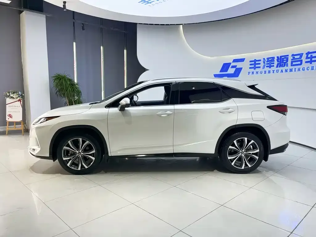 Lexus RX — фото 3
