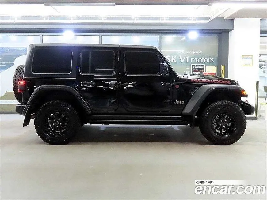 Jeep Wrangler — фото 2
